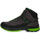 Pantofi Bărbați Sneakers Grisport 16 SCAMOSCIATO GRIGIO Gri