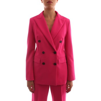 Îmbracaminte Femei Sacouri și Blazere Marella ARABIA roz