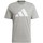 Îmbracaminte Bărbați Tricouri mânecă scurtă adidas Originals Logo Tee Gri
