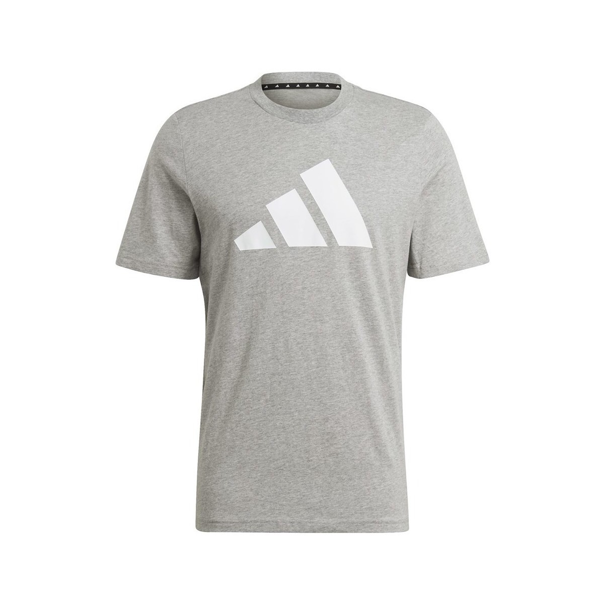 Îmbracaminte Bărbați Tricouri mânecă scurtă adidas Originals Logo Tee Gri