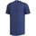 Îmbracaminte Bărbați Tricouri mânecă scurtă adidas Originals Alphaskin Graphic Albastru
