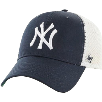 Accesorii textile Bărbați Sepci '47 Brand MLB New York Yankees Branson Cap albastru