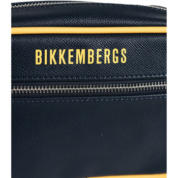 Bikkembergs E4BPME2G0042 | New Tape Logo galben