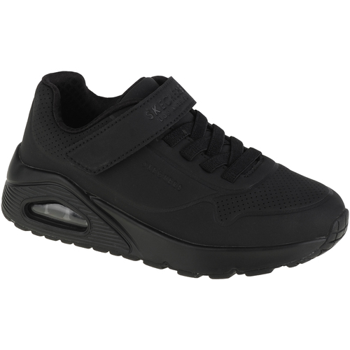 Pantofi Băieți Pantofi sport Casual Skechers Uno Air Blitz Negru