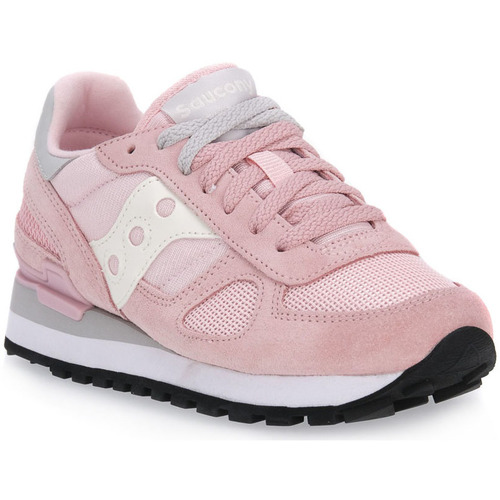 Pantofi Femei Sneakers Saucony 831 SHADOW ORIGINAL W roz