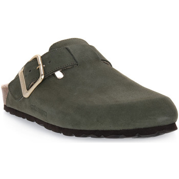 Pantofi Femei Papuci de vară Grunland OLIVA 70SARA verde