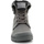 Pantofi Femei Pantofi sport stil gheata Palladium Baggy Metal/Black 92353-029-M Gri