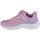Pantofi Fete Pantofi sport Casual Skechers GO Run 650-Fierce Flash roz