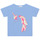 Îmbracaminte Fete Tricouri mânecă scurtă Billieblush U15B47-798 Albastru
