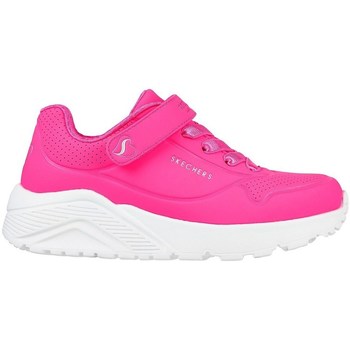 Pantofi Copii Pantofi sport Casual Skechers Uno Lite roz