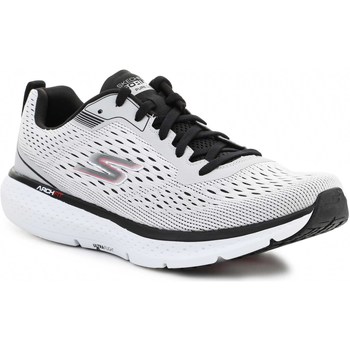 Pantofi Bărbați Trail și running Skechers Go Run Pure 3 White Black 246034-WBK Multicolor