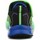 Pantofi Băieți Sandale Skechers Razor Grip Lime/Black 405107L-LMBK Multicolor