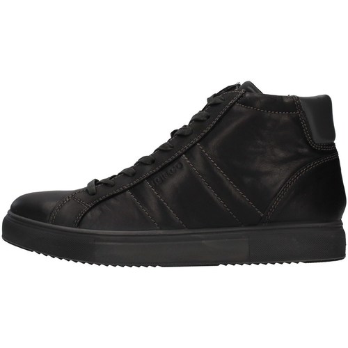 Pantofi Bărbați Pantofi sport stil gheata IgI&CO 2632200 Negru