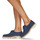 Pantofi Femei Pantofi Derby Pellet MACHA Catifea / Albastru