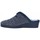 Pantofi Femei Papuci de casă Garzon 66308 albastru