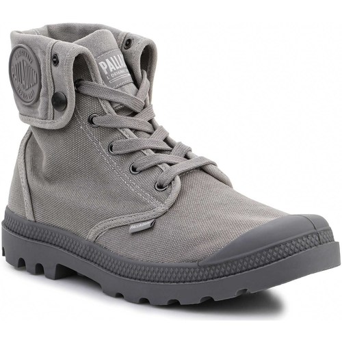 Pantofi Bărbați Pantofi sport stil gheata Palladium Baggy Men's Titanium/High Rise 02353-066-M Gri