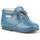 Pantofi Cizme Angelitos 26635-18 albastru