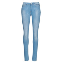 Îmbracaminte Femei Jeans skinny Replay WHW690 Albastru / LuminoasĂ