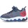 Pantofi Băieți Sneakers Bubble Bobble 65998 albastru