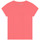 Îmbracaminte Fete Tricouri mânecă scurtă Karl Lagerfeld Z15413-43D-C Corai