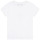 Îmbracaminte Fete Tricouri mânecă scurtă Karl Lagerfeld Z15417-N05-B Alb