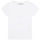 Îmbracaminte Fete Tricouri mânecă scurtă Karl Lagerfeld Z15418-10P-B Alb