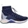Pantofi Bărbați Sneakers Brimarts BF874 albastru