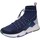 Pantofi Bărbați Sneakers Brimarts BF874 albastru