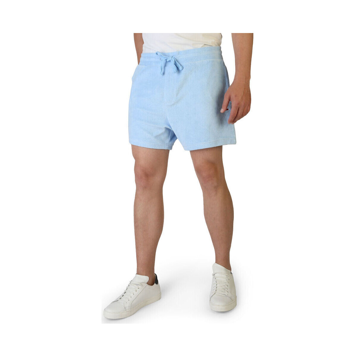 Îmbracaminte Bărbați Pantaloni scurti și Bermuda Tommy Hilfiger - dm0dm11521 albastru