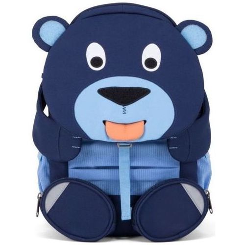Genti Copii Rucsacuri Affenzahn Bela Bear Large Friend Backpack albastru