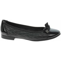 Pantofi Femei Balerin și Balerini cu curea Tamaris 112211229001 Negru