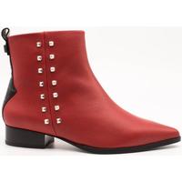 Pantofi Femei Botine Martinelli  roșu
