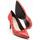 Pantofi Femei Pantofi Oxford
 Martinelli  roșu