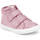 Pantofi Fete Ghete Bibi Shoes Ghete Fete Bibi Agility Mini Rosa roz