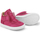 Pantofi Fete Ghete Bibi Shoes Ghete Fete Bibi Agility Mini New Rodie cu Blanita roz