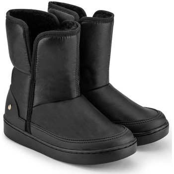 Bibi Shoes Ghete Fete Bibi Urban Boots New Black cu Blanita Negru