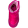 Pantofi Fete Ghete Bibi Shoes Ghete Fete Bibi Urban Boots Rosa cu Blanita roz