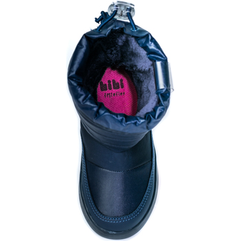 Bibi Shoes Cizme Unisex Bibi Urban Boots Azul Imblanite albastru