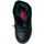 Pantofi Fete Cizme Bibi Shoes Cizme Fete Bibi Urban Boots Black cu Siret Imblanite Negru