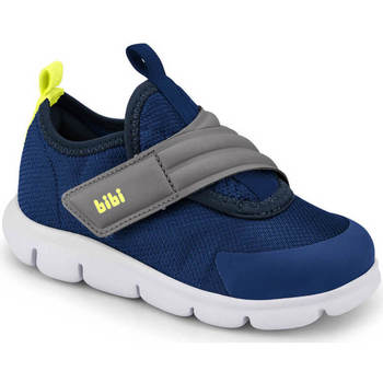 Pantofi Băieți Sneakers Bibi Shoes Pantofi Sport Baieti Energy Baby New Azul Drop Bleumarin