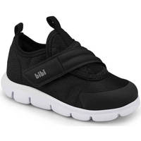 Pantofi Băieți Sneakers Bibi Shoes Pantofi Sport Unisex Energy Baby New Black Drop Negru