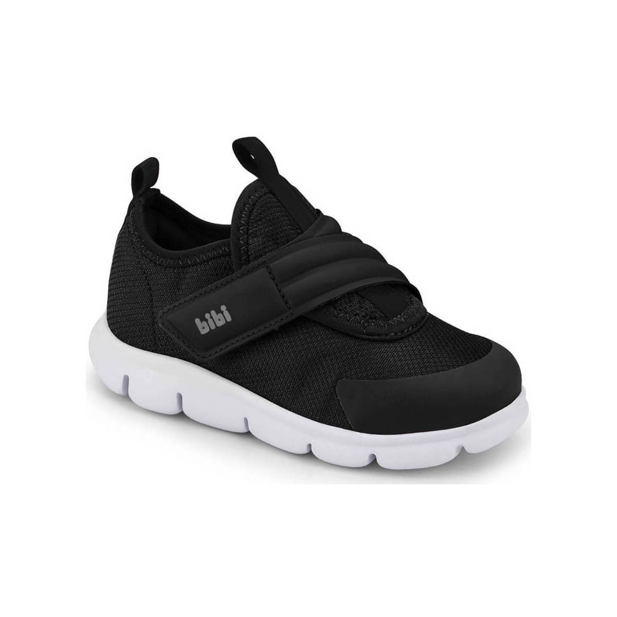 Pantofi Băieți Sneakers Bibi Shoes Pantofi Sport Unisex Energy Baby New Black Drop Negru