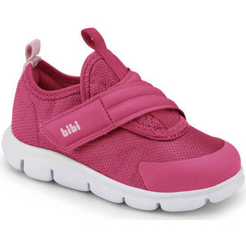 Pantofi Fete Sneakers Bibi Shoes Pantofi Sport Fete Energy Baby New Pink Drop Roz