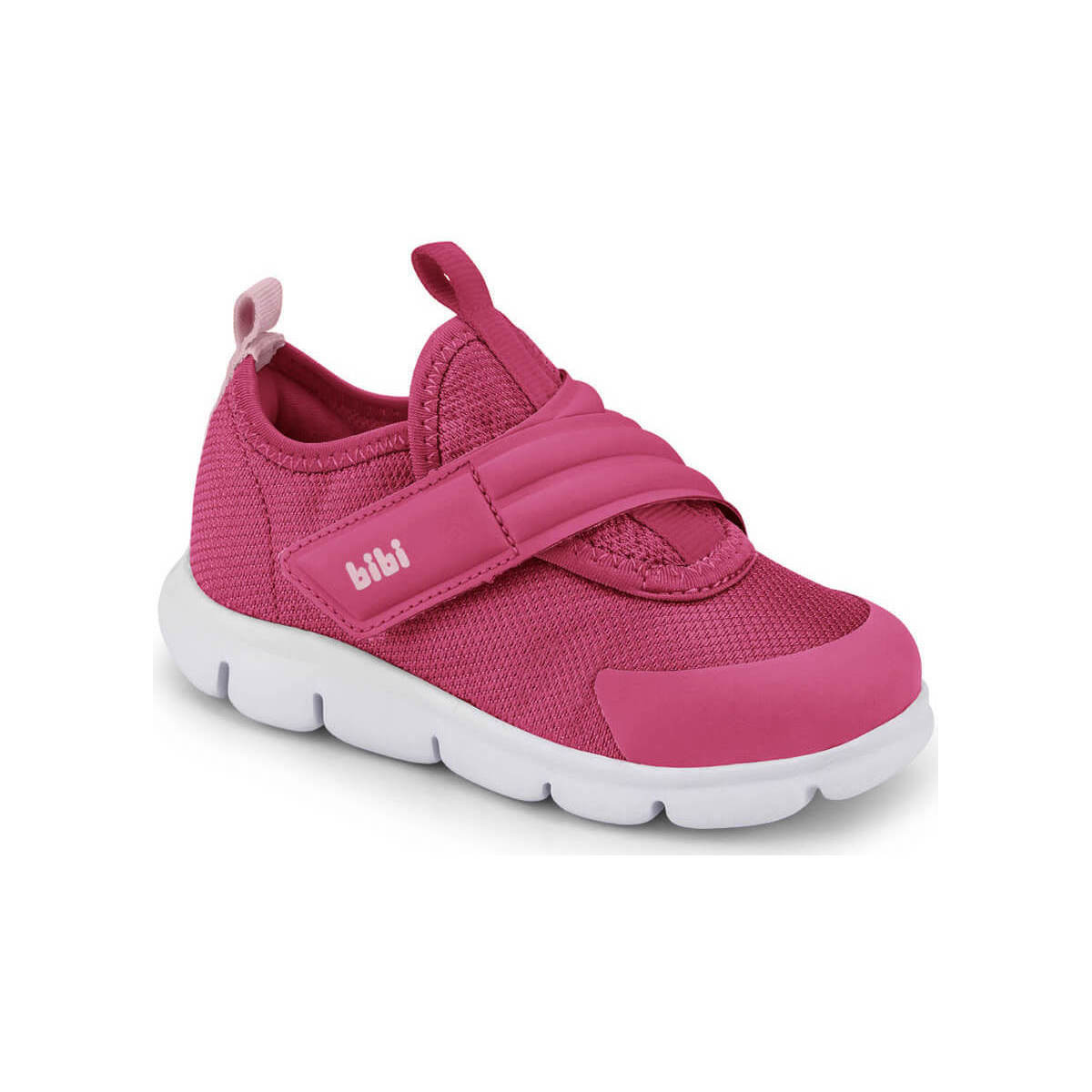 Pantofi Fete Sneakers Bibi Shoes Pantofi Sport Fete Energy Baby New Pink Drop roz