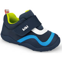 Pantofi Băieți Pantofi sport Casual Bibi Shoes Pantofi Baieti Bibi Fisioflex 4.0 Azul/Blue Bleumarin