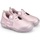 Pantofi Fete Pantofi sport Casual Bibi Shoes Pantofi Fete Bibi Fisioflex 4.0 Puppy roz