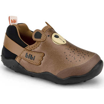 Pantofi Băieți Pantofi sport Casual Bibi Shoes Pantofi Baieti Bibi Fisioflex 4.0 Puppy Maro