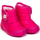 Pantofi Fete Ghete Bibi Shoes Ghete Fete Bibi Fisioflex 4.0 Rosa cu Blanita roz
