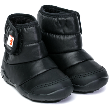 Bibi Shoes Ghete Unisex Bibi Fisioflex 4.0 Black cu Blanita Negru