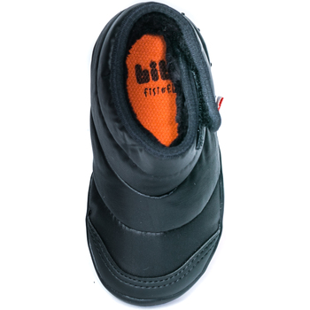 Bibi Shoes Ghete Unisex Bibi Fisioflex 4.0 Black cu Blanita Negru